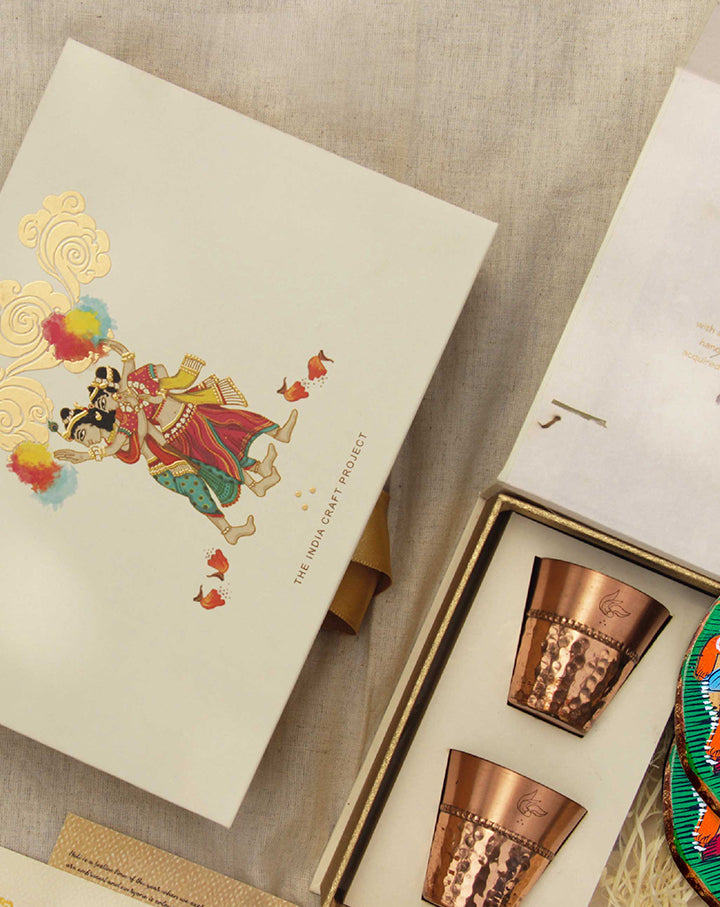 Utsav Festive Gift Box | Handcrafted Holiday Gift Set
