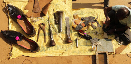 Royal Enfield Bikers to a Leather craft community