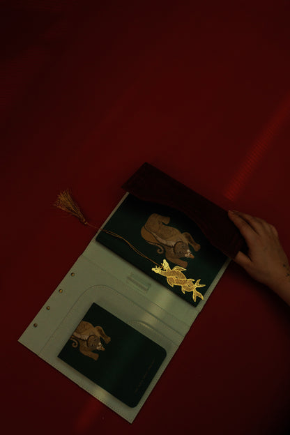 ARTH Keepsake Collection | Folio, Diary, Notepad & Bookmark