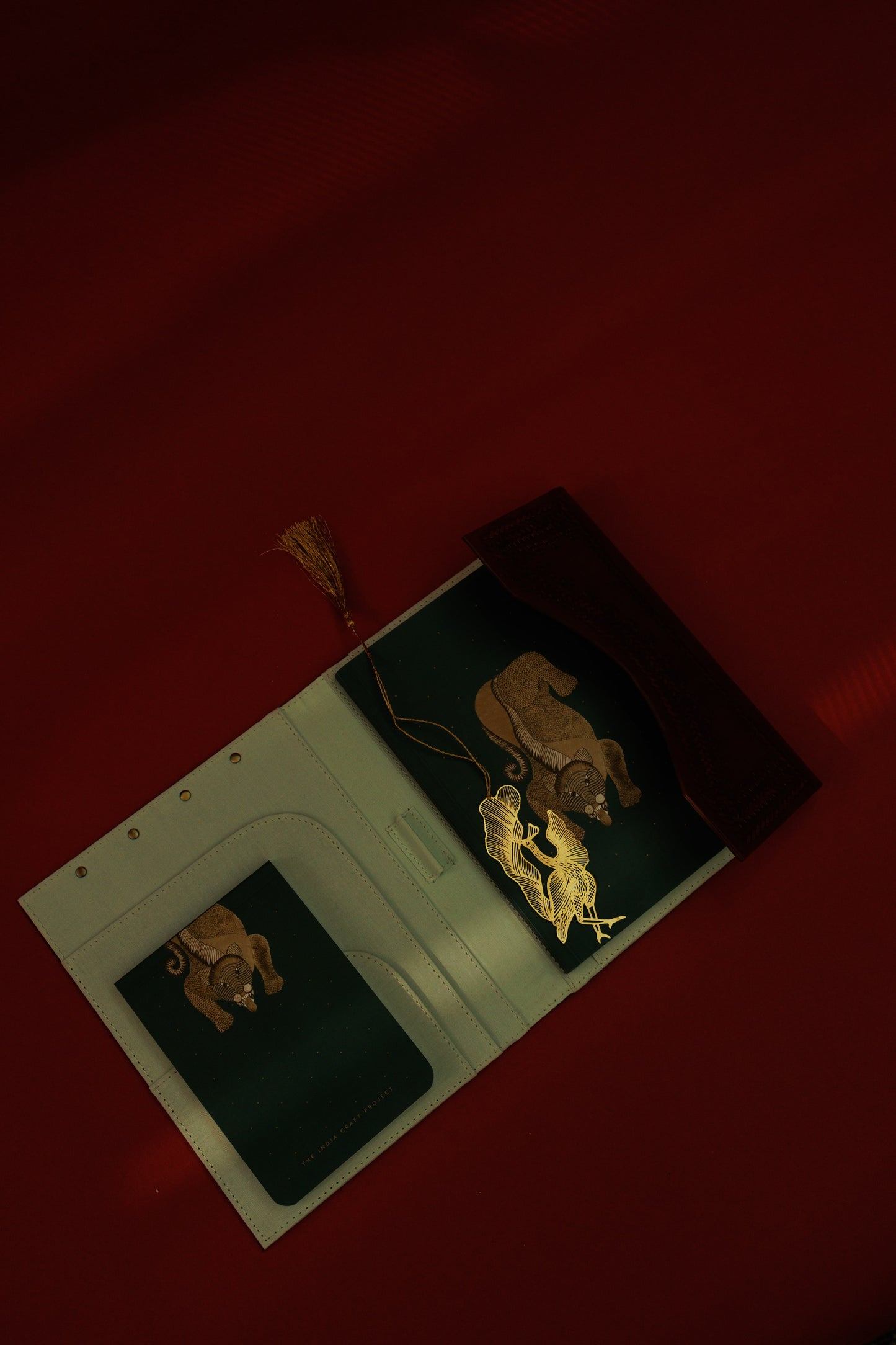 ARTH Keepsake Collection | Folio, Diary, Notepad & Bookmark