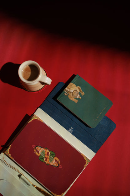 ARTH Keepsake Collection | Folio, Diary, Notepad & Bookmark