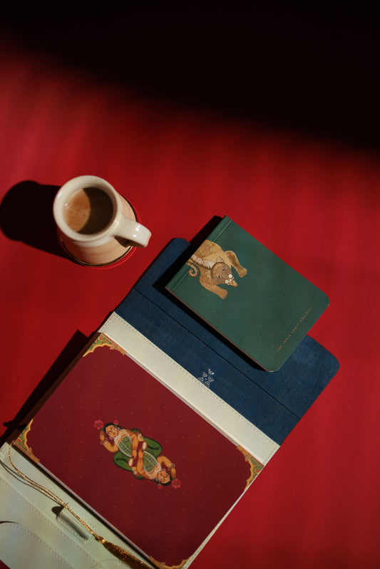 ARTH Keepsake Collection | Folio, Diary, Notepad & Bookmark