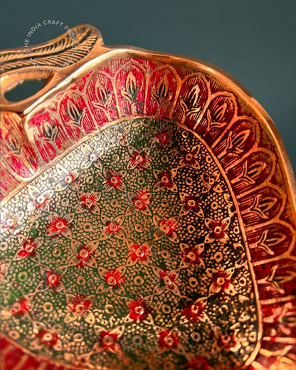 Gulabi Berry | Meenakari Bowl