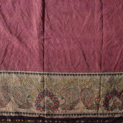 Mayur Mata Ni Pachedi Saree