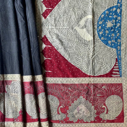 Nirjara Mata Ni Pachedi Dupatta