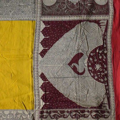 Nirjara Mata Ni Pachedi Dupatta