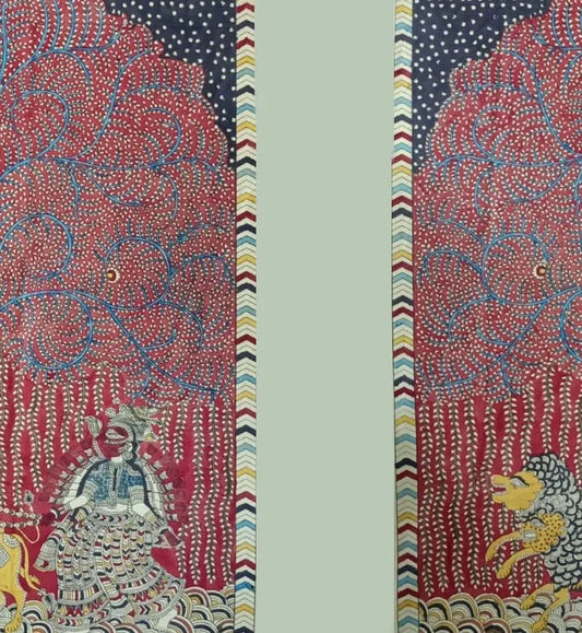 Laal | Mata Ni Pachedi