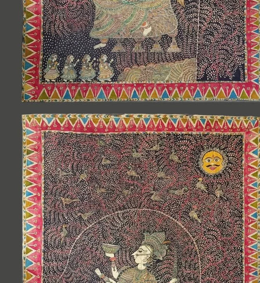 Bhavya | Mata Ni Pachedi