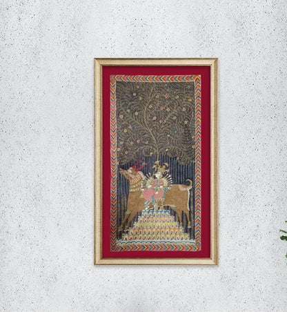 Ratri | Mata Ni Pachedi