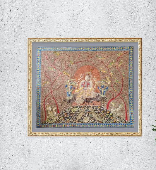 Devi | Mata Ni Pachedi