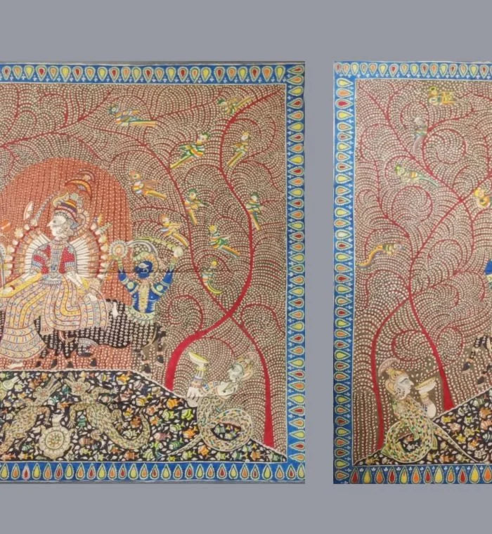 Devi | Mata Ni Pachedi