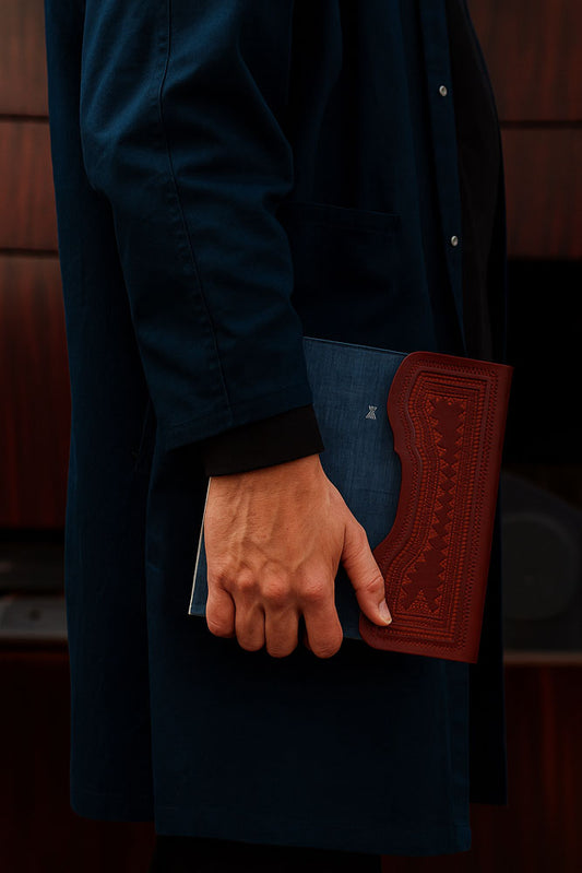 ARTH Keepsake Collection | Folio, Diary, Notepad & Bookmark