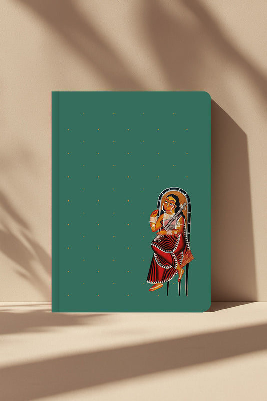 Arth Diary | The String Muse | Kalighat Sitar Player Diary