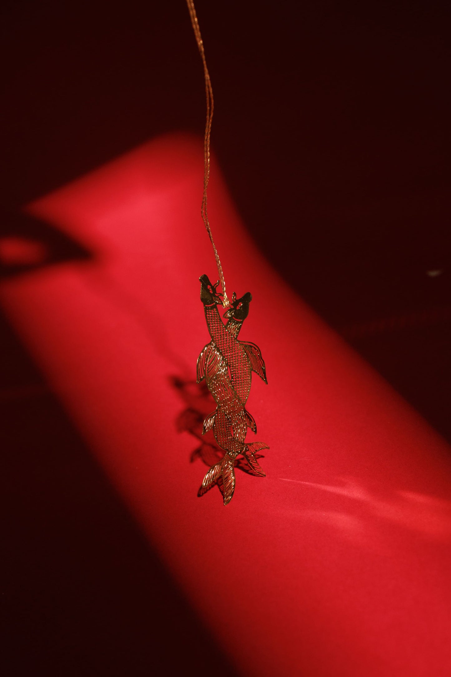 Intertwined | Metal Bookmarks