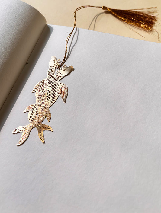 Intertwined | Metal Bookmarks