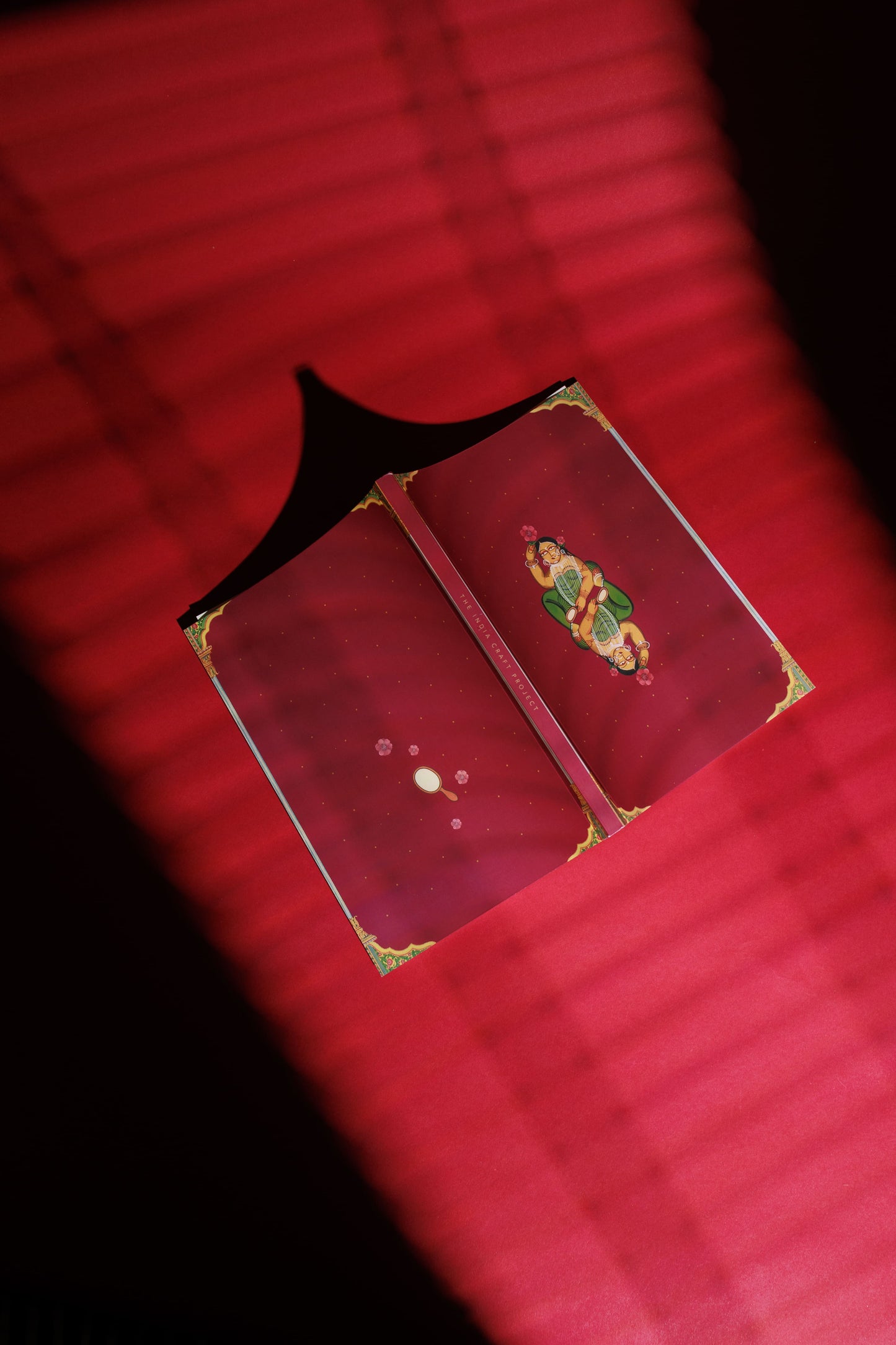 Arth Diary | Mirror Muse Diary