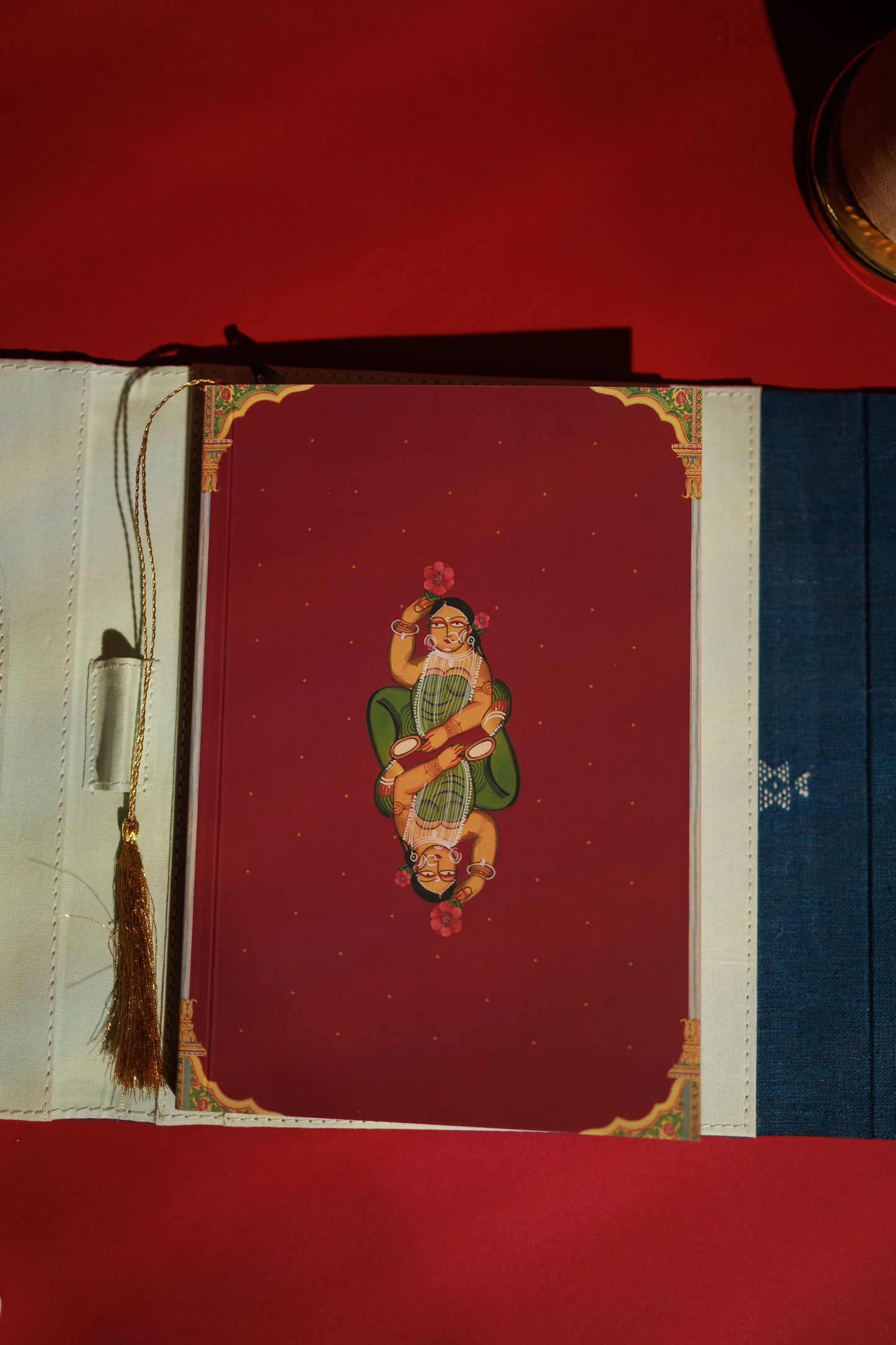 Arth Diary | Mirror Muse Diary