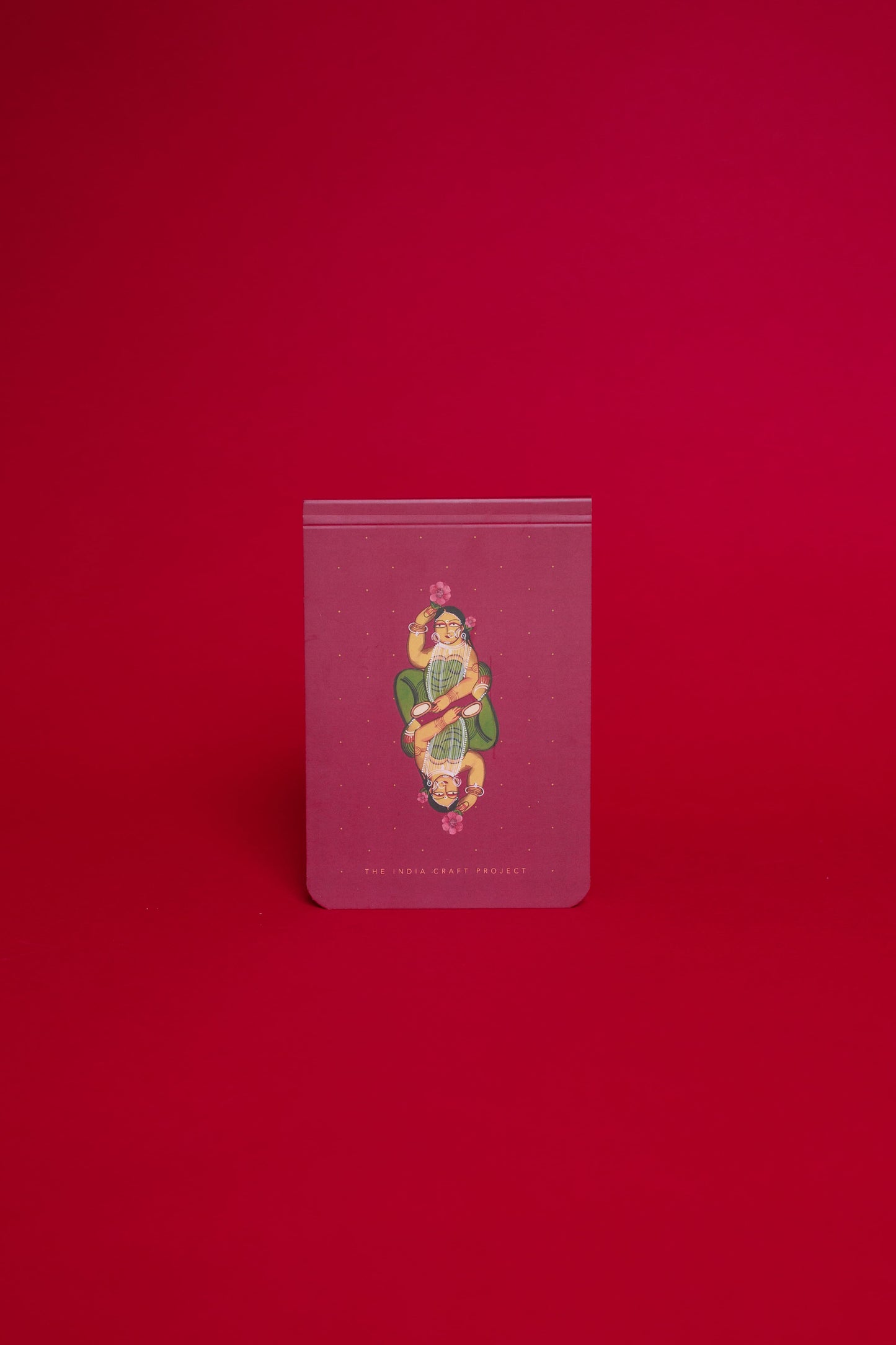 Arth Notepad | Mirror Muse | Kalighat Art