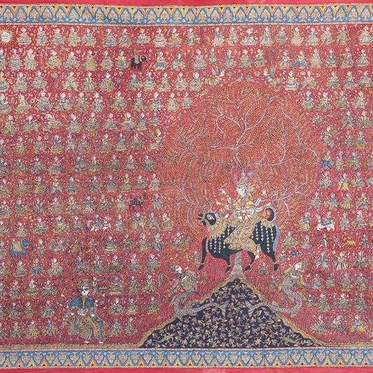 Meldi Mata | Mata Ni Pachedi
