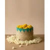 Moonj & Teal Sustainable Basket