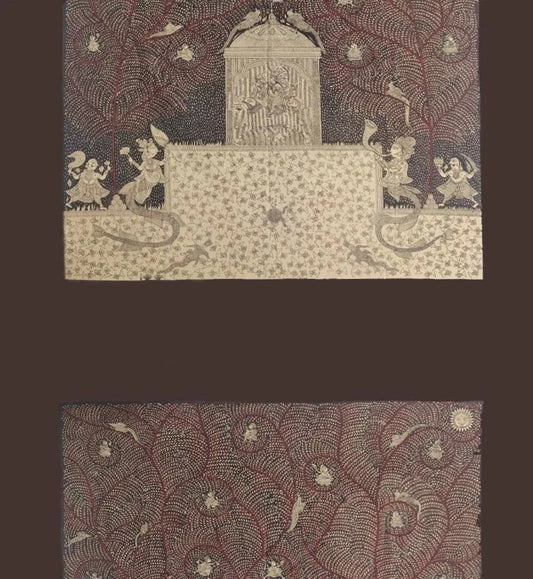 The Symbolisation Of Meladi Mata – Mata Ni Pachedi