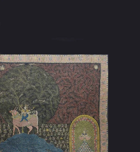 The Epitome Of Meladi Mata – Mata Ni Pachedi