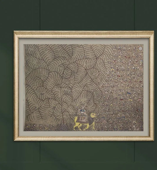 The Narrative of Dura Mata- Mata Ni Pachedi