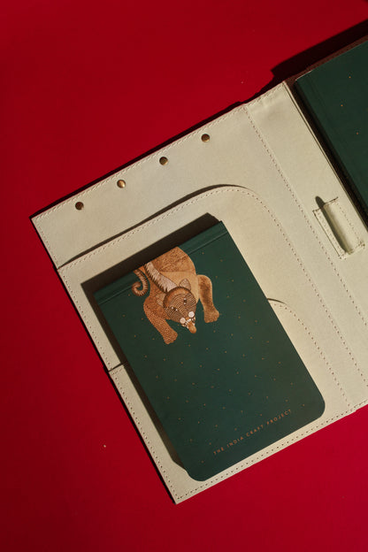 Daily Companion Set - Arth Diary & Notepad