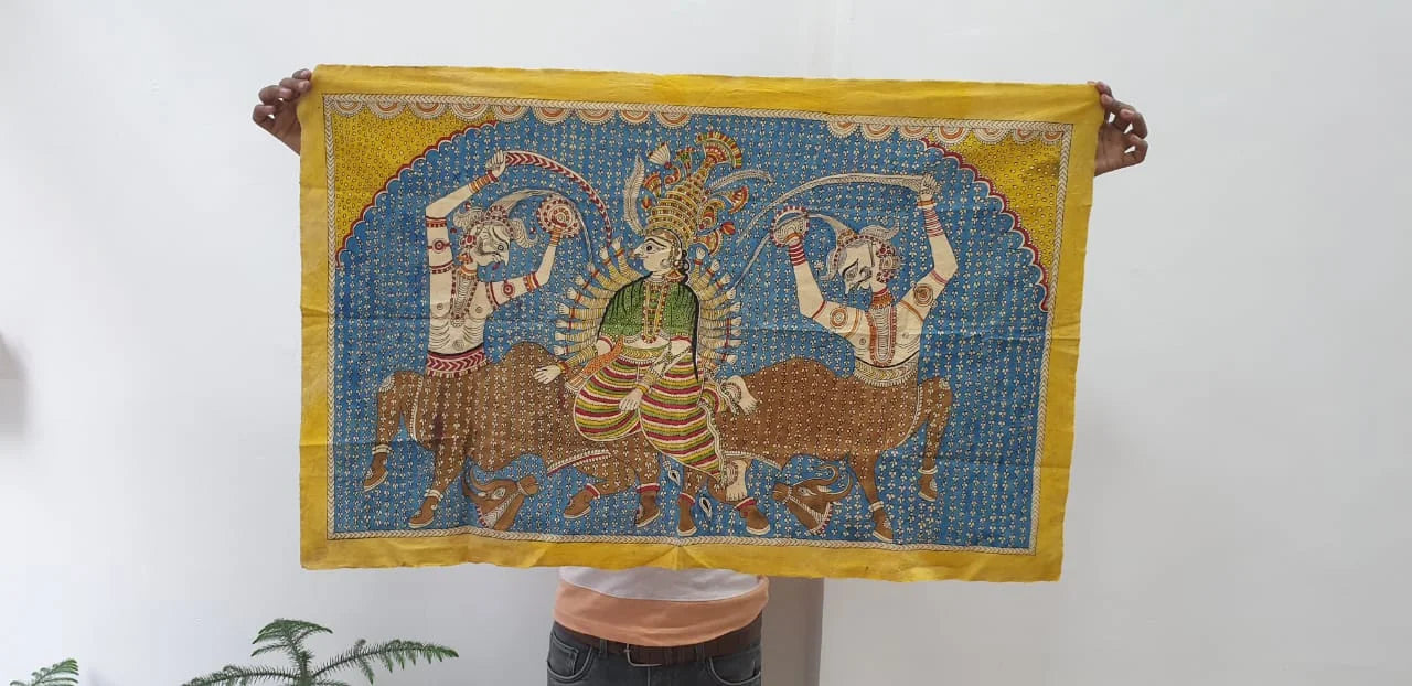 VISHAT MATA| Mata Ni Pachedi