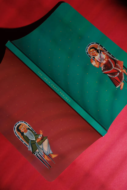 Arth Diary | The Songkeepers | Kalighat Art