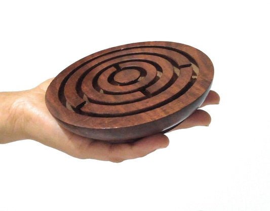 Khel Wood Game
